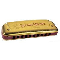 Gaita Hohner Melody Em C (Dó)