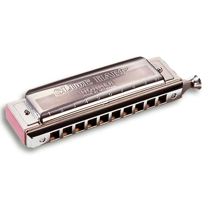 Gaita-Hohner-Slide-Harp-em-C--Do-