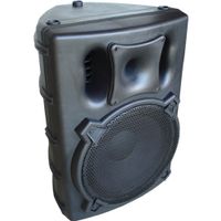 Caixa Amplificada CSR 4000A USB/SD