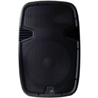 Caixa CSR 5515A Ativa USB Bi-Amplificada 300 watts