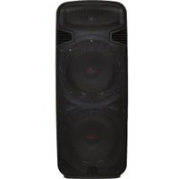 Caixa Ativa Leacs LT 3000 com Bluetooth 500 Watts
