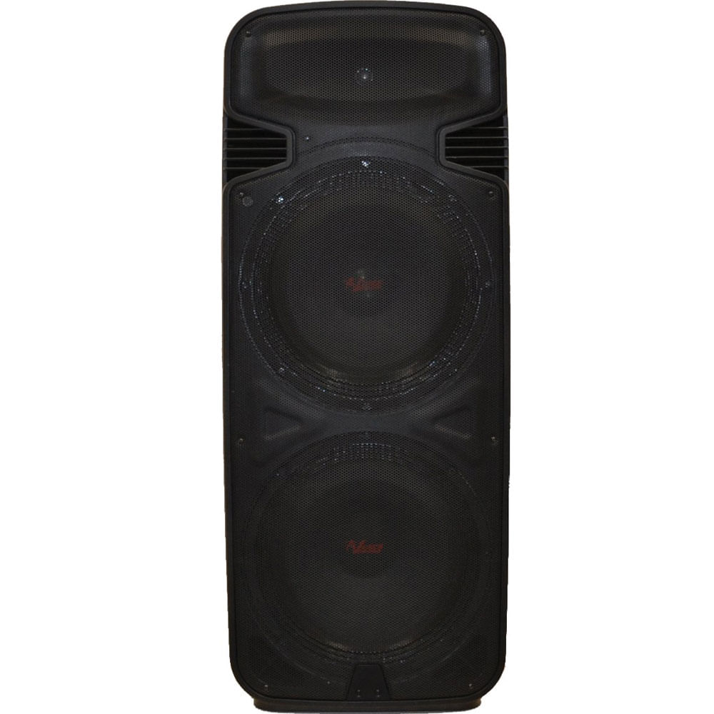 Caixa Ativa Leacs LT 3000 com Bluetooth 500 Watts - X5 Music