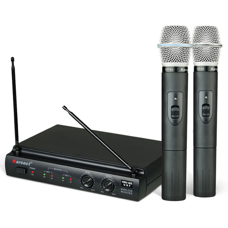 Microfone Karsect KRU302