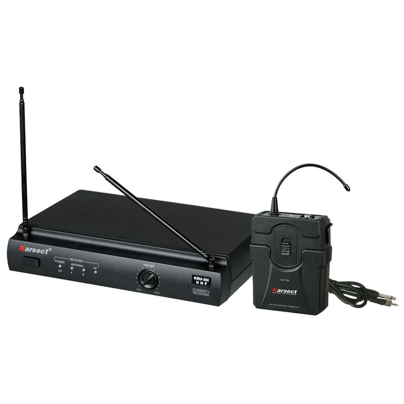 kru301transmissor