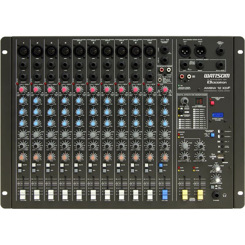 Mesa-12-coclotron