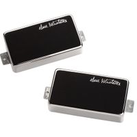 Capatador Seymour Duncan LW-MUST Dave Mustaine Set Black Nickel (11106-20-BNC)