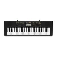 Teclado digital Casio CTK 2400 61 teclas