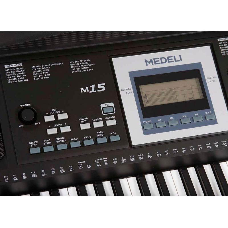 medeli-teclado-m15-foto31