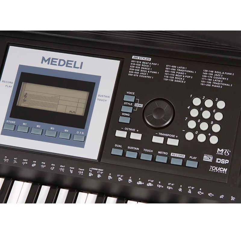 medeli-teclado-m15-foto41