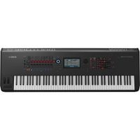 Sintetizador Yamaha Montage8 Workstation 88 Teclas