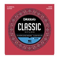 ENCORDOAMENTO PARA VIOLÃO D'ADDARIO EJ27H