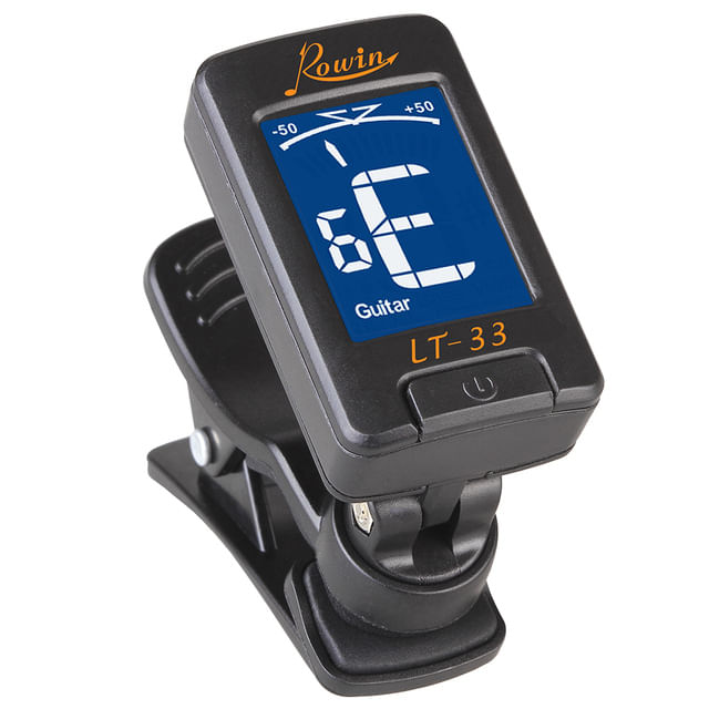 Mini-Portable-Rowin-LT-33-LCD-display-Digital-Tuner-For-Guitar-Bass-Ukulele-Chromatic-Violin-Newest