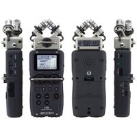 GRAVADOR ZOOM DIGITAL H5 HANDY RECORDER