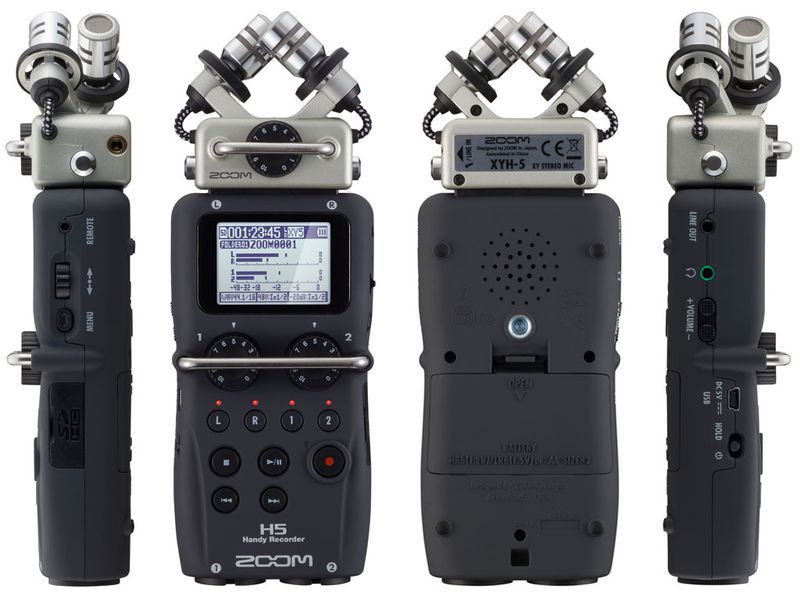 ZOOM-H5