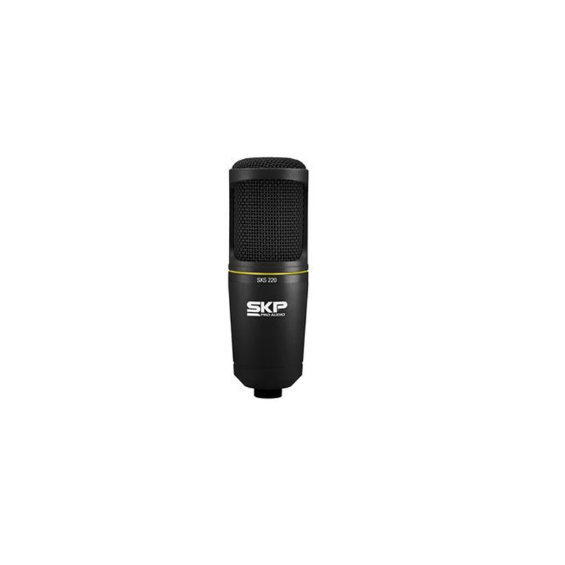 Microfone-com-Fio-para-Estudio-SKS-220---SKP
