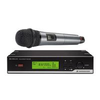 Microfone Sennheiser Xsw 65 Sem Fio