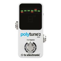 Pedal Afinador Tc Electronic Polytune Mini 2