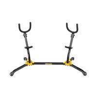 SUPORTE HERCULES DS537B DUPLO PARA SAX