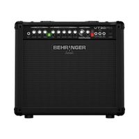 Combo De Guitarra Behringer Virtube Vt30Fx