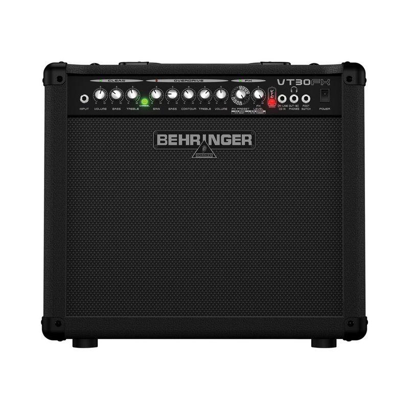 BEHRINGER-VIRTUBE-VT30FX