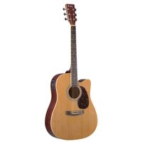Violão Memphis Md 18 Natural