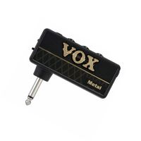 Amplificador De Fone Vox Amplug Metal