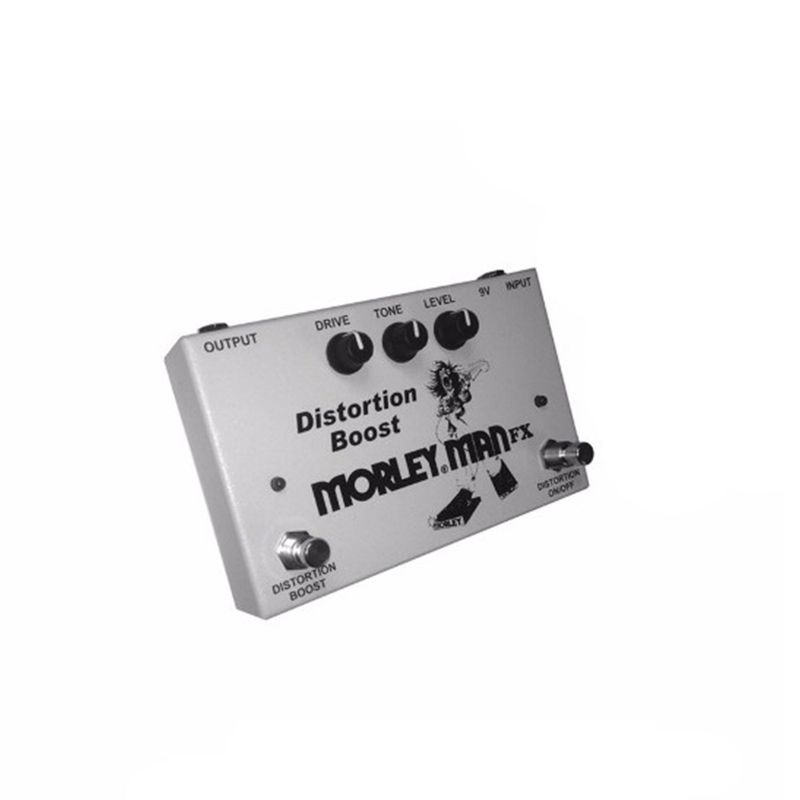 PEDAL-MORLEY-MAN-FX-DISTORTION-BOOST-MDB