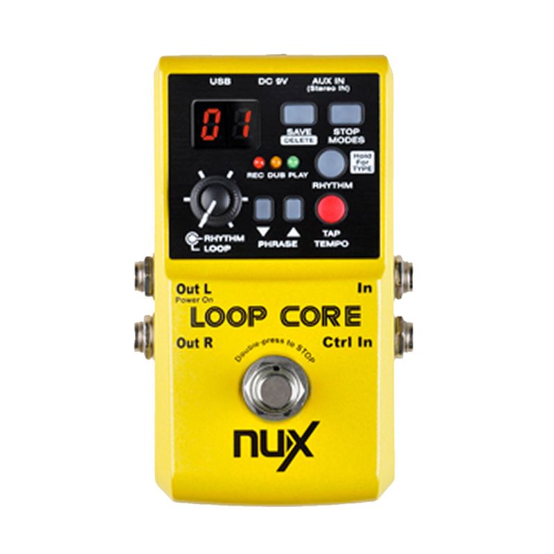 PEDAL-NUX-LOOP-CORE