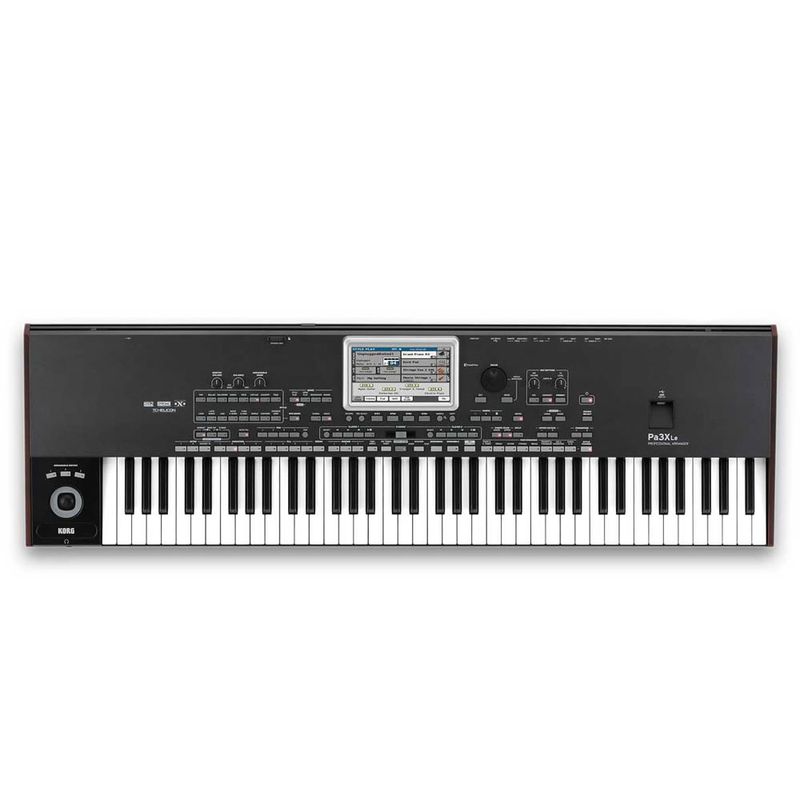 TECLADO-KORG-PA3X-LE--76-TECLAS-