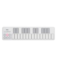 Controlador Korg Nanokey Branco