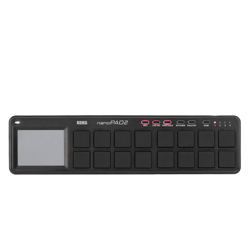 CONTROLADOR-KORG-NANOPAD-PRETO