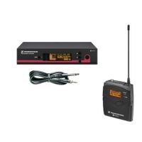 Transmissor Sennheiser Ew172 G3 Para Instrumento