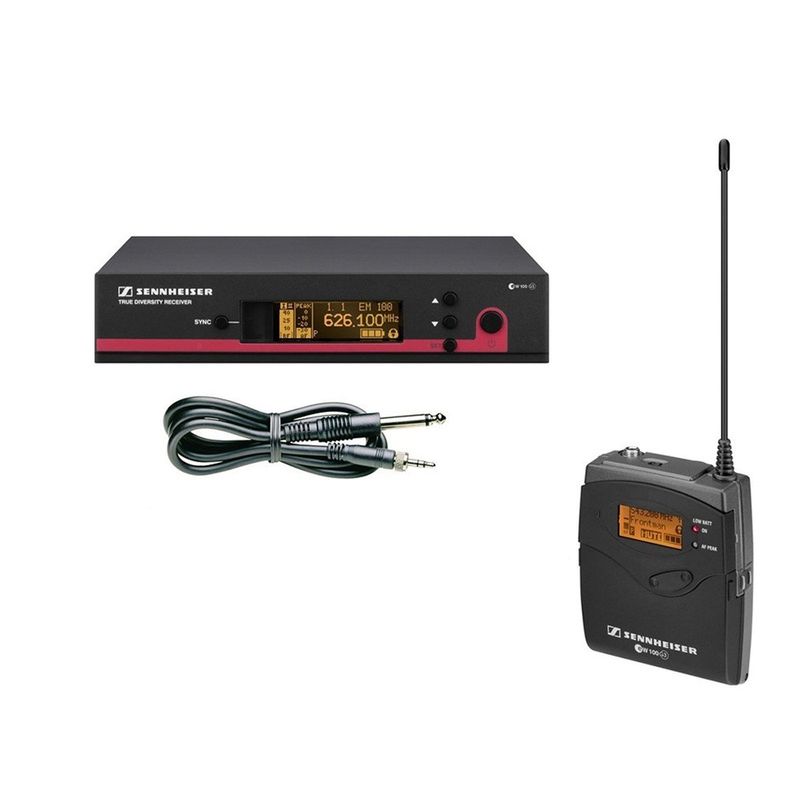 TRANSMISSOR-SENNHEISER-EW172-G3