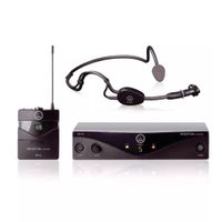 Microfone AKG PW SSET B2 45 Sport