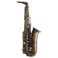 SAX ALTO ENVELHECIDO SUZUKI JBAS-240