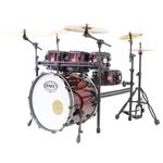 Bateria-RMV-Road-Up-Vermelho-Sparkle
