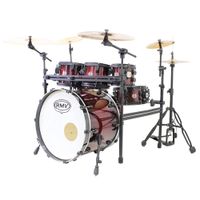 Bateria Rmv Road Up Vermelho Sparkle