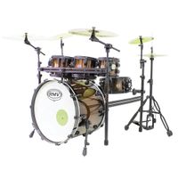 Bateria Rmv Road Up Com Rack Cobre Sparkle