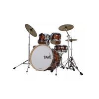Bateria Taye SM522S-JVBKT 22X18/12X9/10X8.5/16X16/14X6 - Java Burst