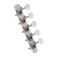 Tarraxa Pino Folk Para Viola Caipira Rozini Ra339Npk-Sw