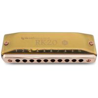 Gaita Hering Rk-20 Dourada