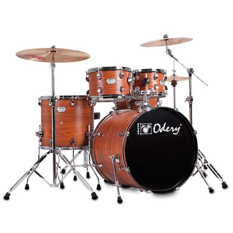 Bateria-Odery-IR-100-Orange-Wood