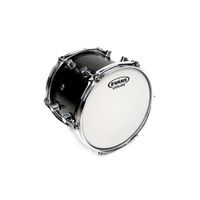 Pele 10" Evans Para Caixa E Tom Genera G1 B10G1 Porosa 013451