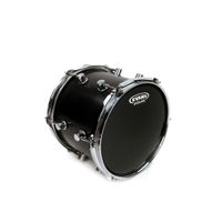 Pele 10" Evans Tom Resonant Tt10Rgb Petro