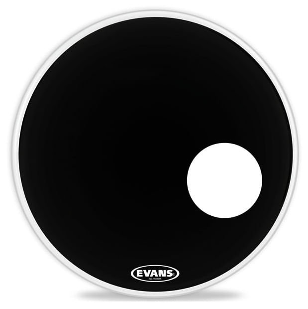 Evans-EQ3-22-Black-Bumbo