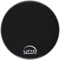 Pele 22 Evans Ubd22Rb Uno Bumbo Resposta Preta (018786)