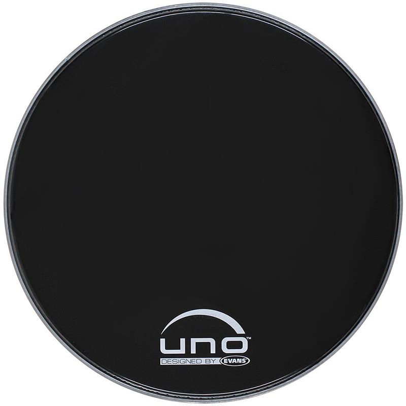 EVANS-UBD22RB-UNO-BUMBO-RESPOSTA-PRETA