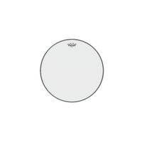 Pele 18 Remo Ambassador P/ Bumbo Transparente Br-1318 (4842)