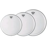 Pele Kit Remo Emperor Transparente 10, 12 E 14´ Pp 0982 Be