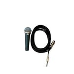 MICROFONE-LEACS-LC-58